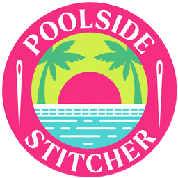 Poolside Stitcher logo